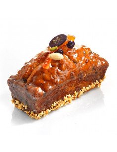 Cake aux fruits confits