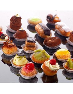 Fours glacés (mignardises) x 20 Pièces
