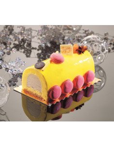 Bûche Glacée "Retour des îles"