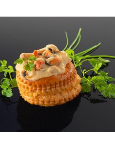 Sauce bouchée de la mer 2