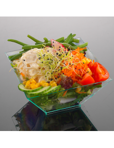 Salade de crudités