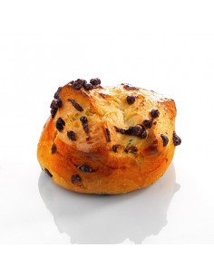 Stollen aux pépites de chocolat individuel x4 2