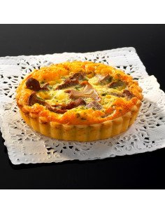 Quiche Indivuelle 2