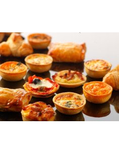 Salés à chauffer 16 pièces 2