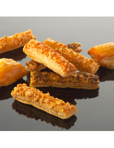 Feuilletés Salés 250Gr 2